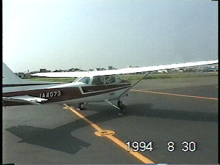 平成６年８月３０日 八尾 関空 八尾